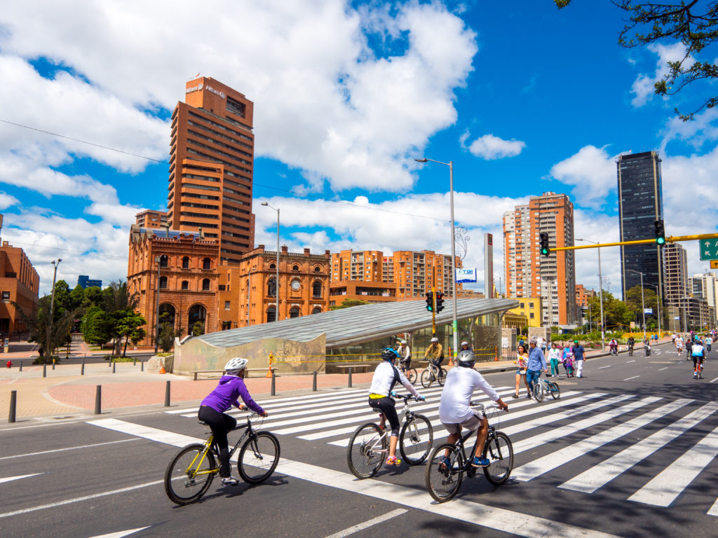 Cycling Cities Campaign Cycling Cities Campaign
