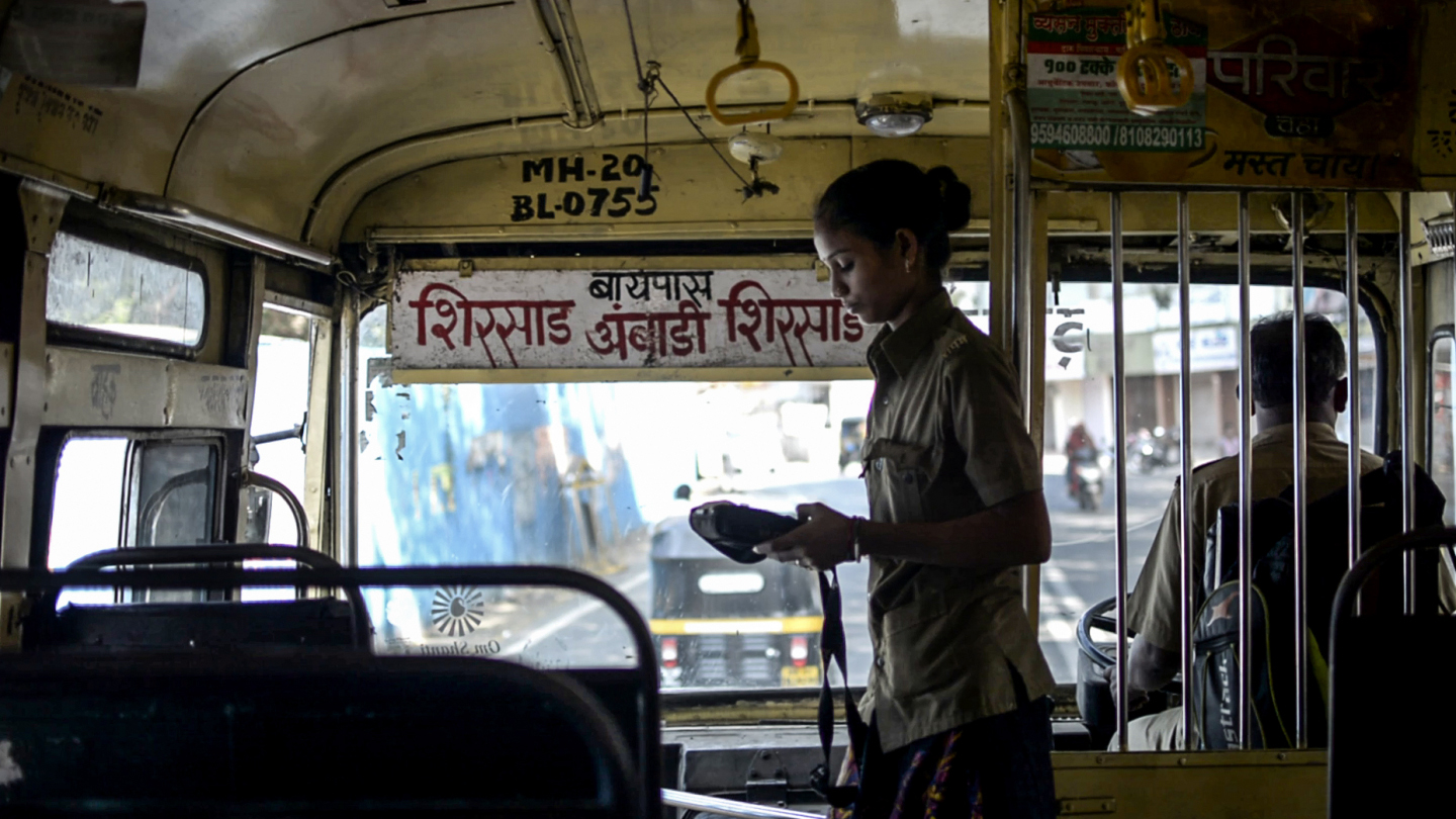 The future is public transport