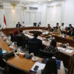 ITF unions met the Governor of Jakarta ITF unions met the Governor of Jakarta