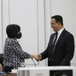 ITF unions met the Governor of Jakarta ITF unions met the Governor of Jakarta